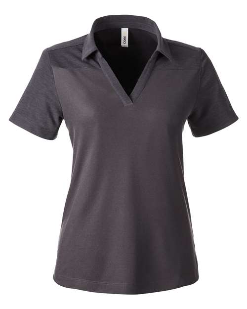 Women's Fusion ChromaSoft Colorblock Polo