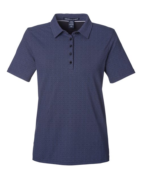 Women's Crownlux Performance Geo Polo