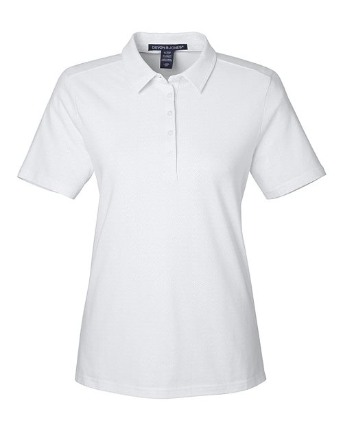 Women's Crownlux Performance Geo Polo