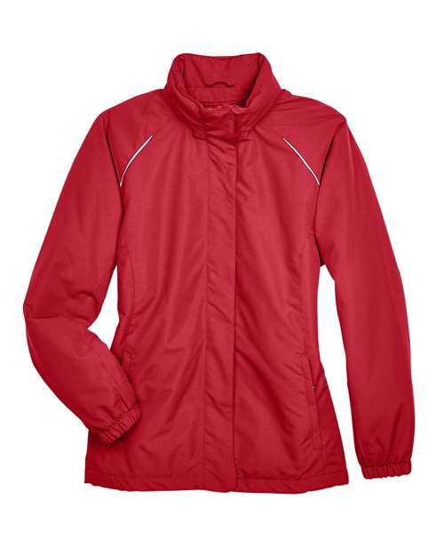 CORE365 Women's Profile Fleece-Lined All-Season Jacket
