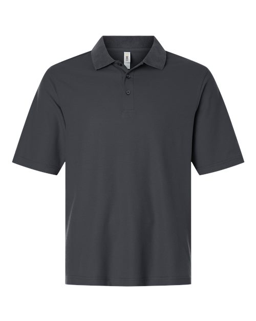 CORE365 Men's Tall Resolve CVC Performance Pique Polo