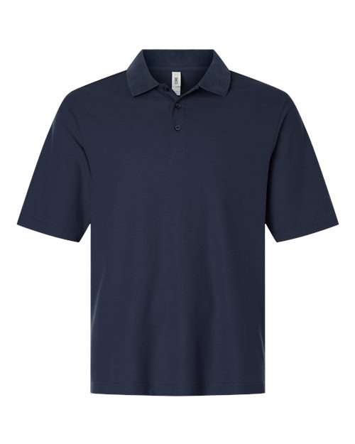 CORE365 Men's Tall Resolve CVC Performance Pique Polo