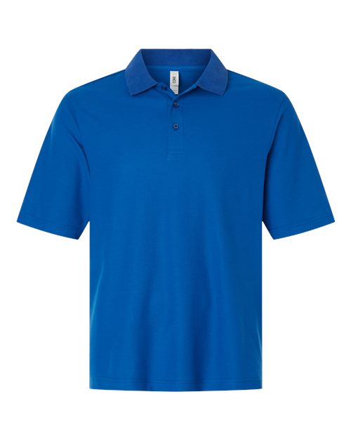 CORE365 Men's Tall Resolve CVC Performance Pique Polo