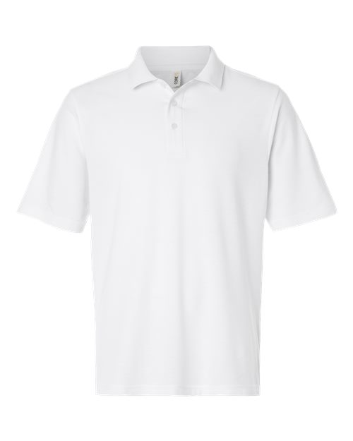 CORE365 Men's Tall Resolve CVC Performance Pique Polo