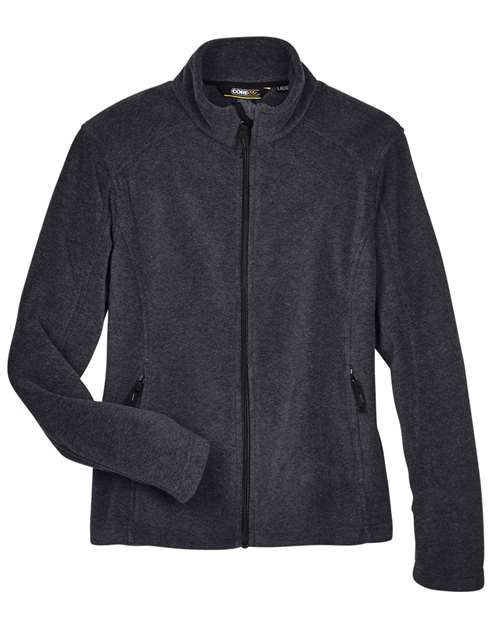 CORE365 Women's Journey Fleece Jacket