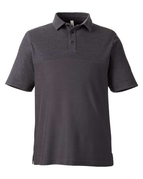Men's Fusion ChromaSoft Colorblock Polo
