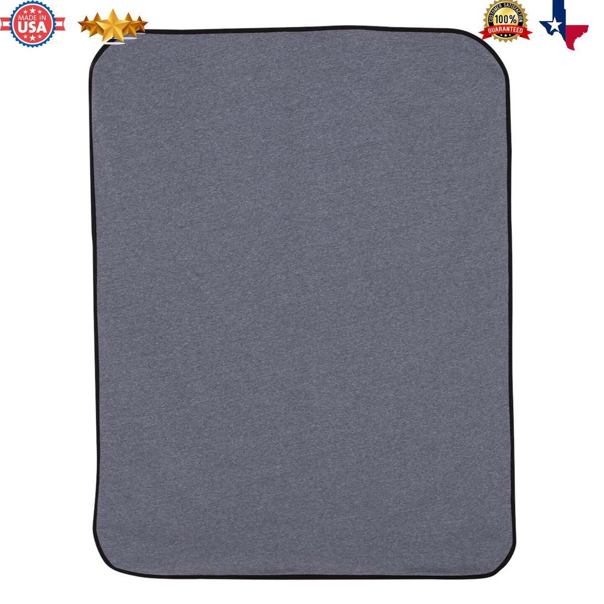 RADYAN® - 2 pcs: Premium Jersey Baby Blankets