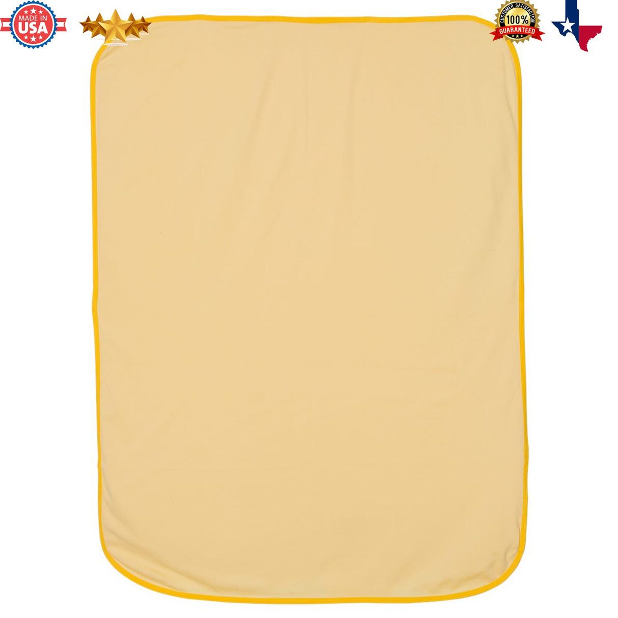 RADYAN® - 2 pcs: Premium Jersey Baby Blankets