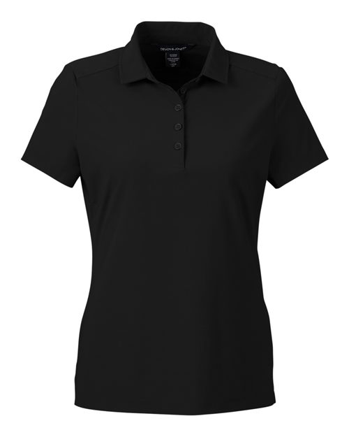 Women's CrownLux Performance Windsor Welded Polo