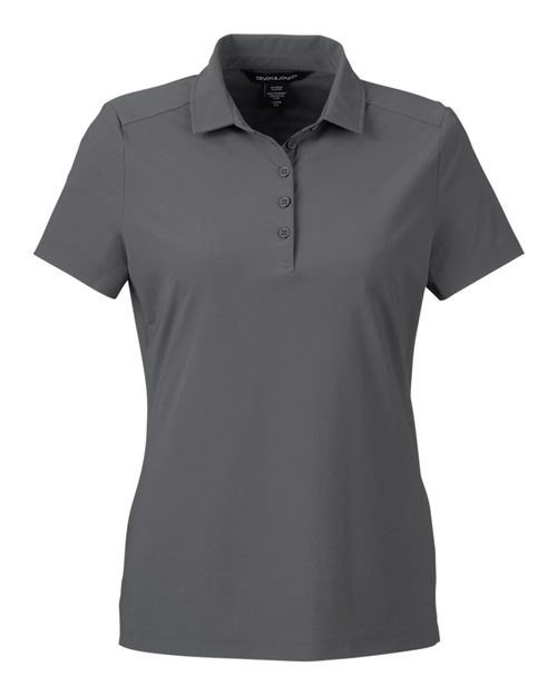 Women's CrownLux Performance Windsor Welded Polo