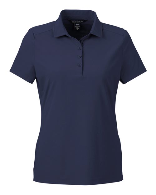 Women's CrownLux Performance Windsor Welded Polo