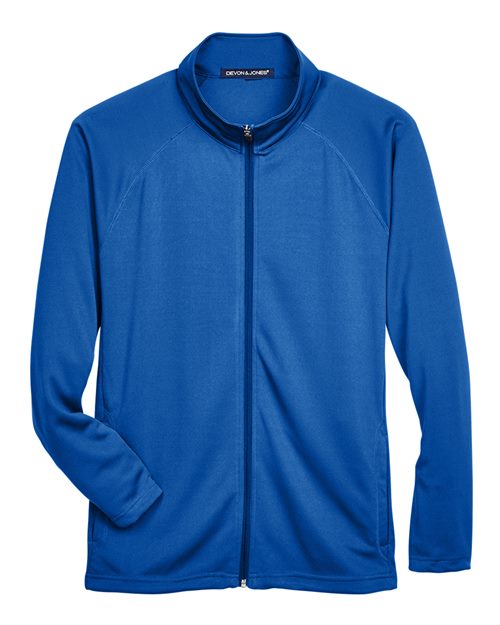 Men's Stretch Tech-Shell Compass Full-Zip Jacket