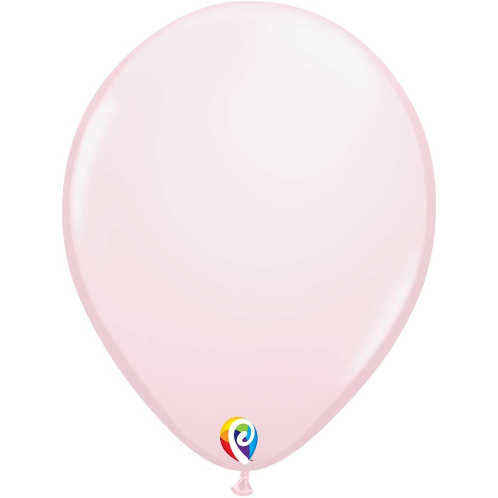 Latex Balloons 12 Inch Chalk Pastel Pink