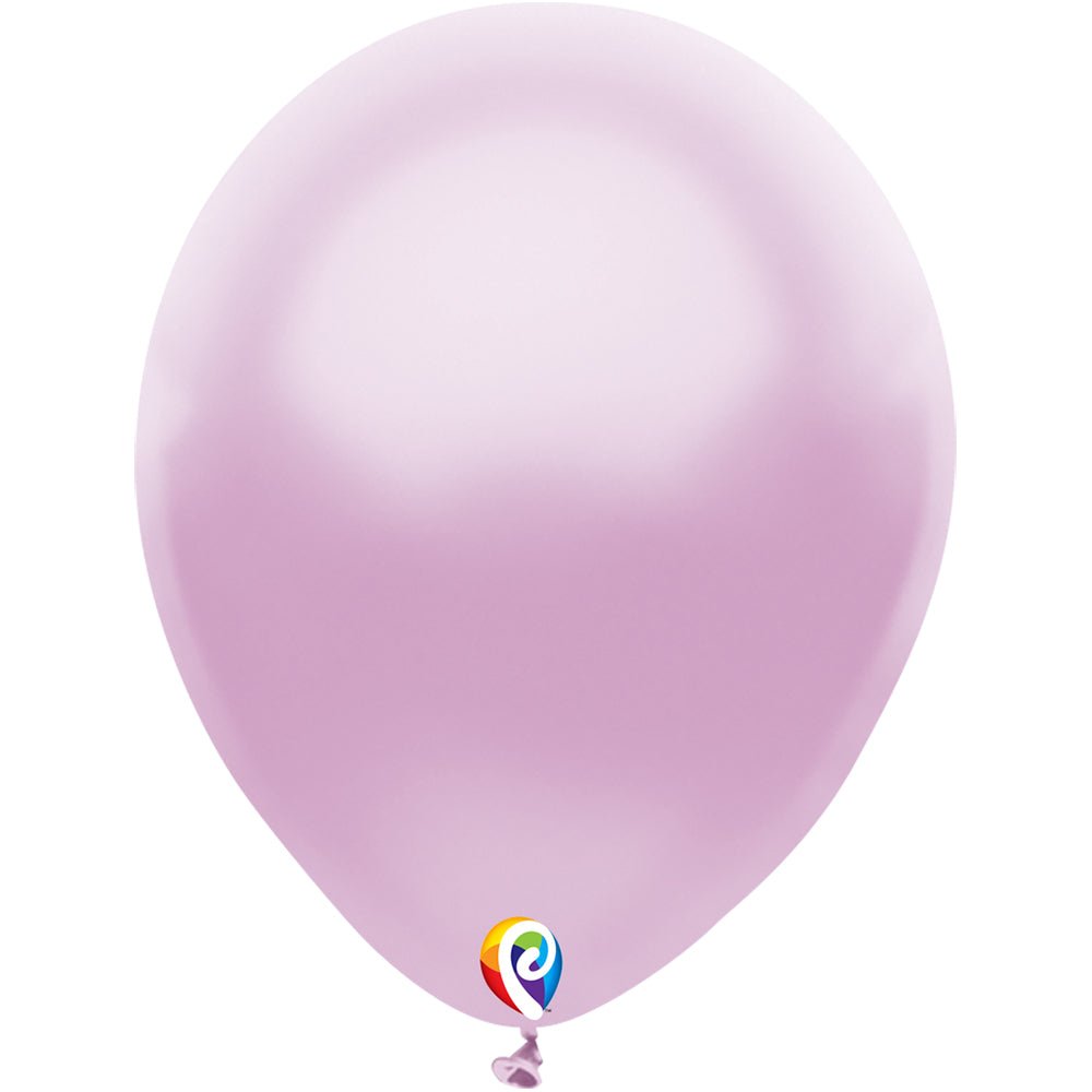 Latex Balloons 12 Inch Pearl Lilac