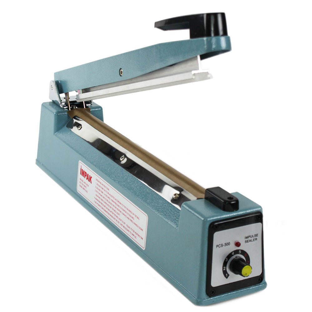 Heat Sealer 12 Inch Impulse