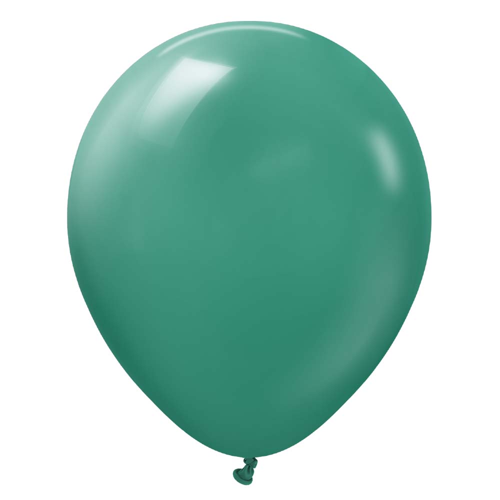 Latex Balloons Retro Sage