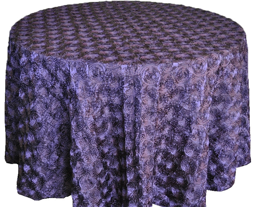 Premium Satin Square Table Overlay – Glossy Décor