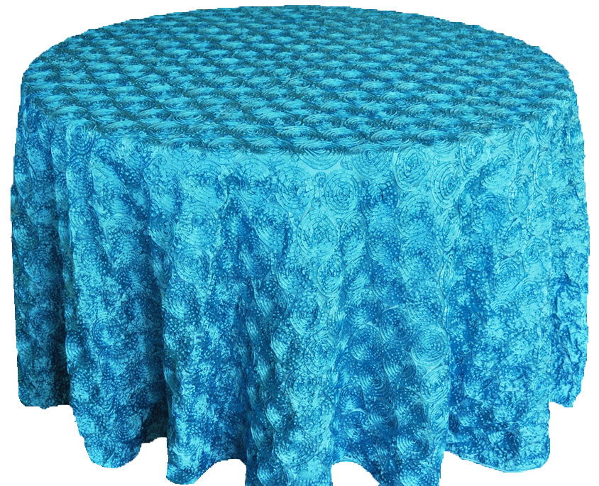 Premium Satin Square Table Overlay – Glossy Décor