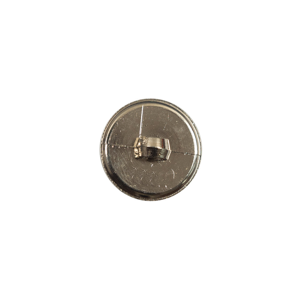 Italian Gold Shank Back Plastic Button - 20L/12.5mm