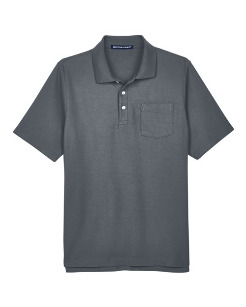 Men's DRYTEC20 Performance Pocket Polo