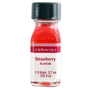Strawberry Flavor - 1 Dram