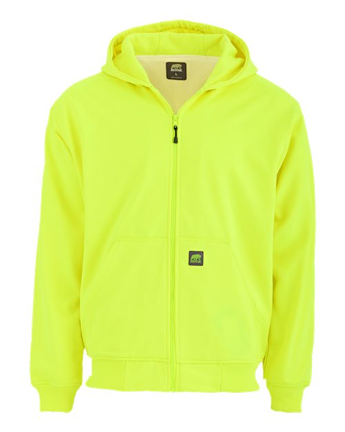Men's Heritage Thermal-Lined Full-Zip Hooded Sweatshirt