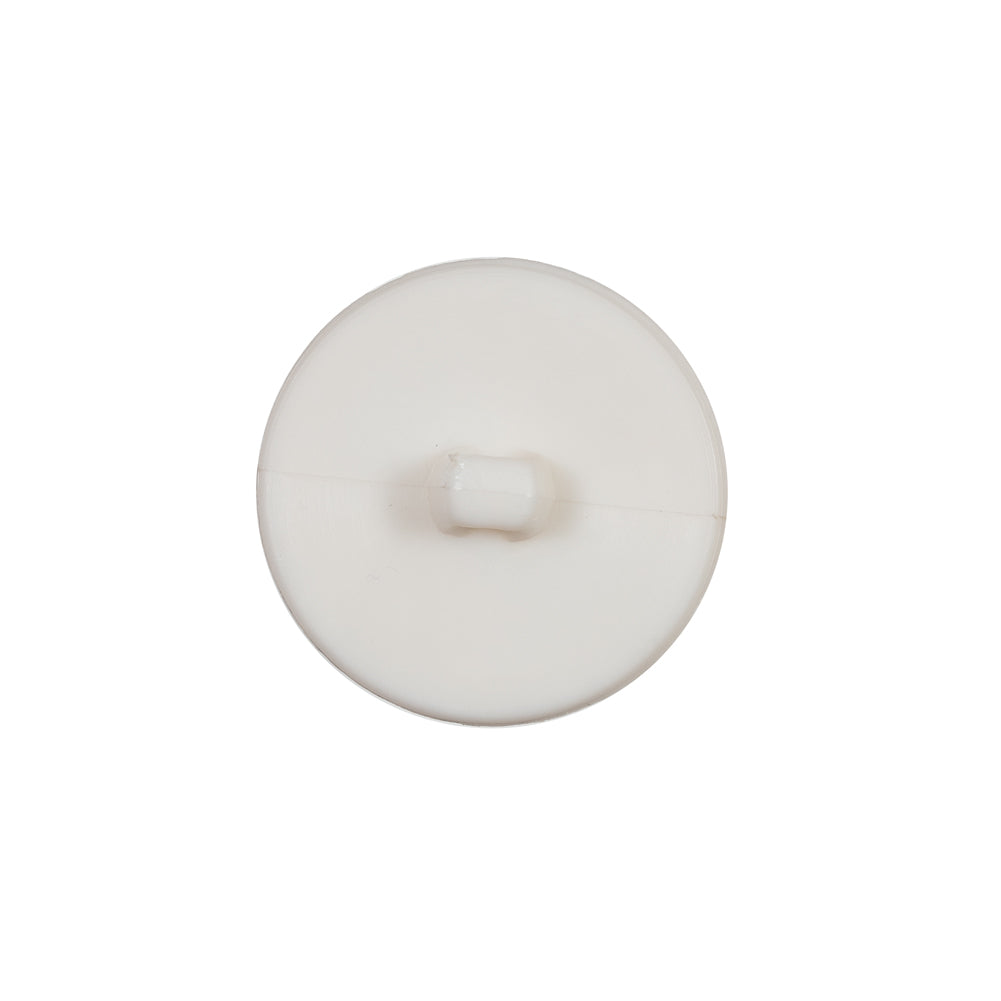 Italian Beige Textured Plastic Button - 32L/20mm