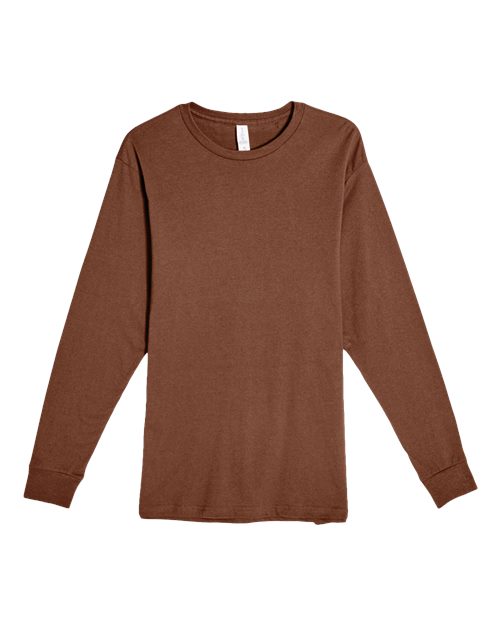 Lane Seven Heavyweight Long Sleeve T-Shirt