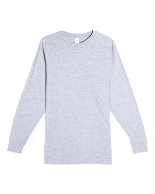 Lane Seven Heavyweight Long Sleeve T-Shirt