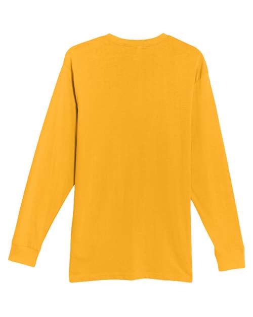 Lane Seven Heavyweight Long Sleeve T-Shirt