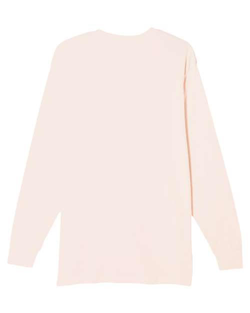 Lane Seven Heavyweight Long Sleeve T-Shirt