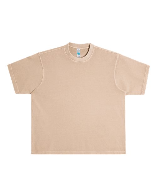 Lane Seven Urban Heavyweight Pigment-Dyed T-Shirt