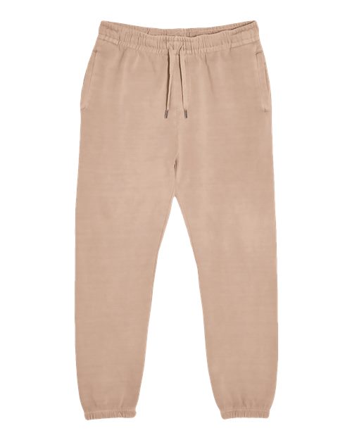 Unisex Heavyweight Cotton Blend Urban Joggers with Zipper Pockets