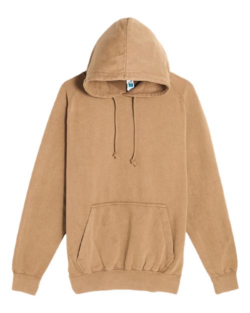 Lane Seven Unisex Vintage Raglan Hooded Sweatshirt