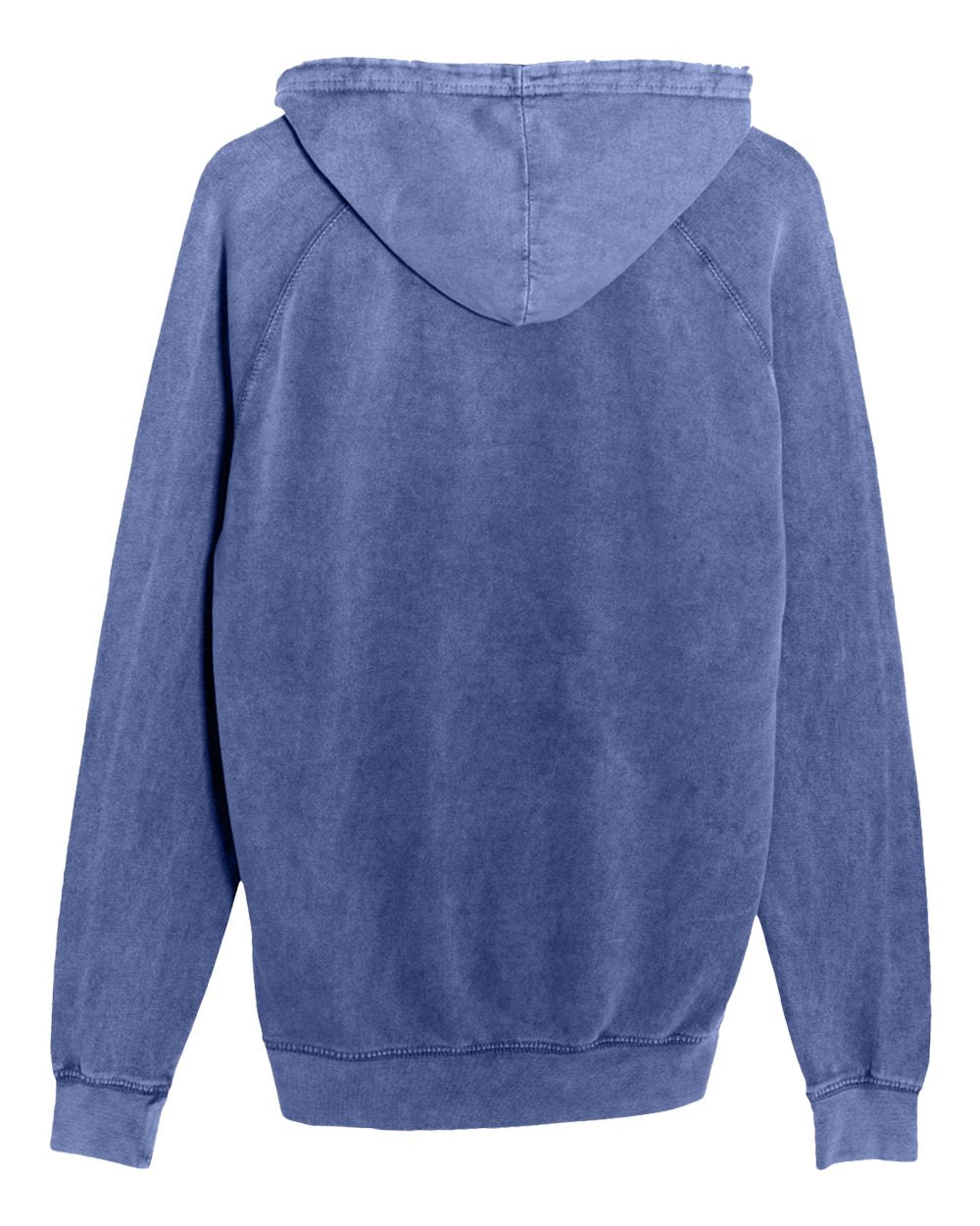 Unisex Vintage Raglan Hooded Sweatshirt