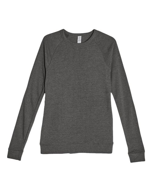 Lane Seven Unisex French Terry Crewneck Sweatshirt