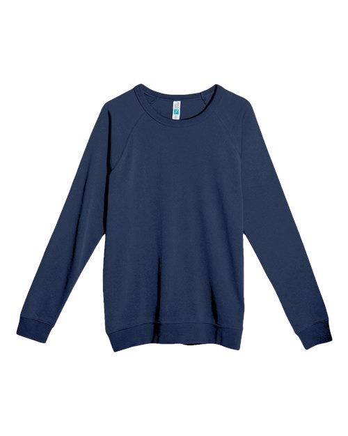 Lane Seven Unisex French Terry Crewneck Sweatshirt