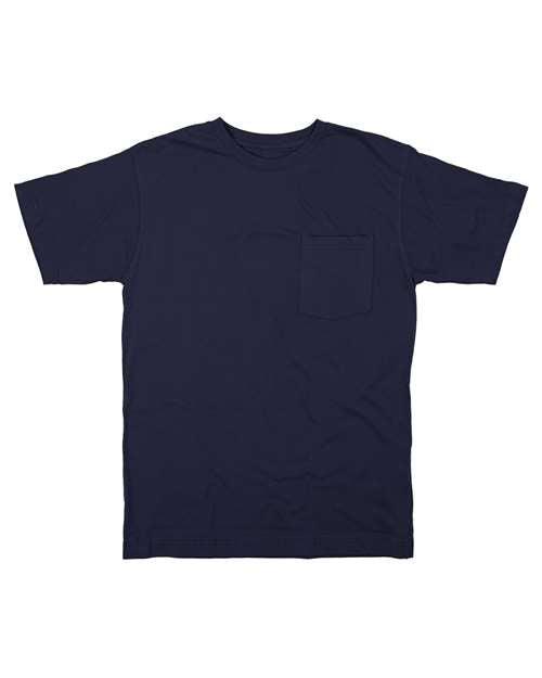 Berne Apparel Men's Heavyweight Pocket T-Shirt
