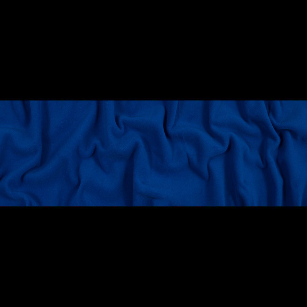 No-Pill Polyester Fleece - Blue Frost - Shropshire Collection