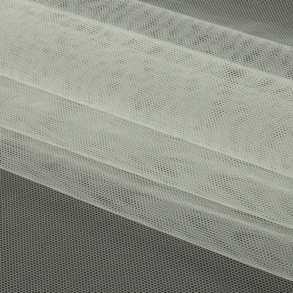Soft Nylon Tulle - Cream - Leonardo Collection