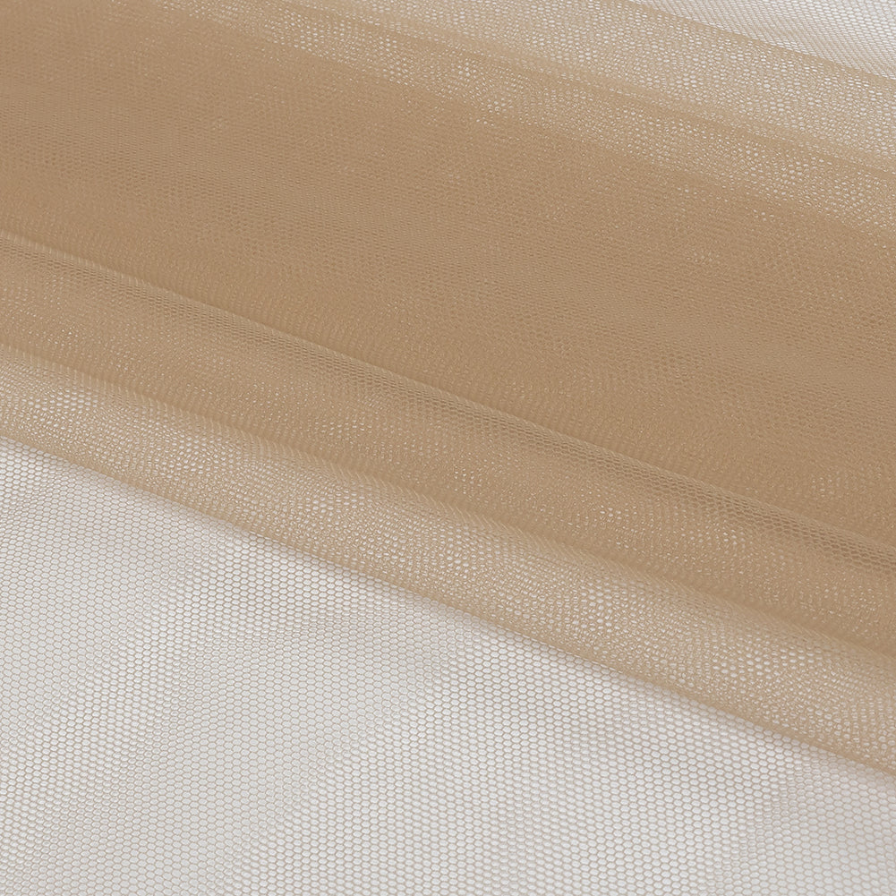 Soft Nylon Tulle - Tanzine Beige - Leonardo Collection