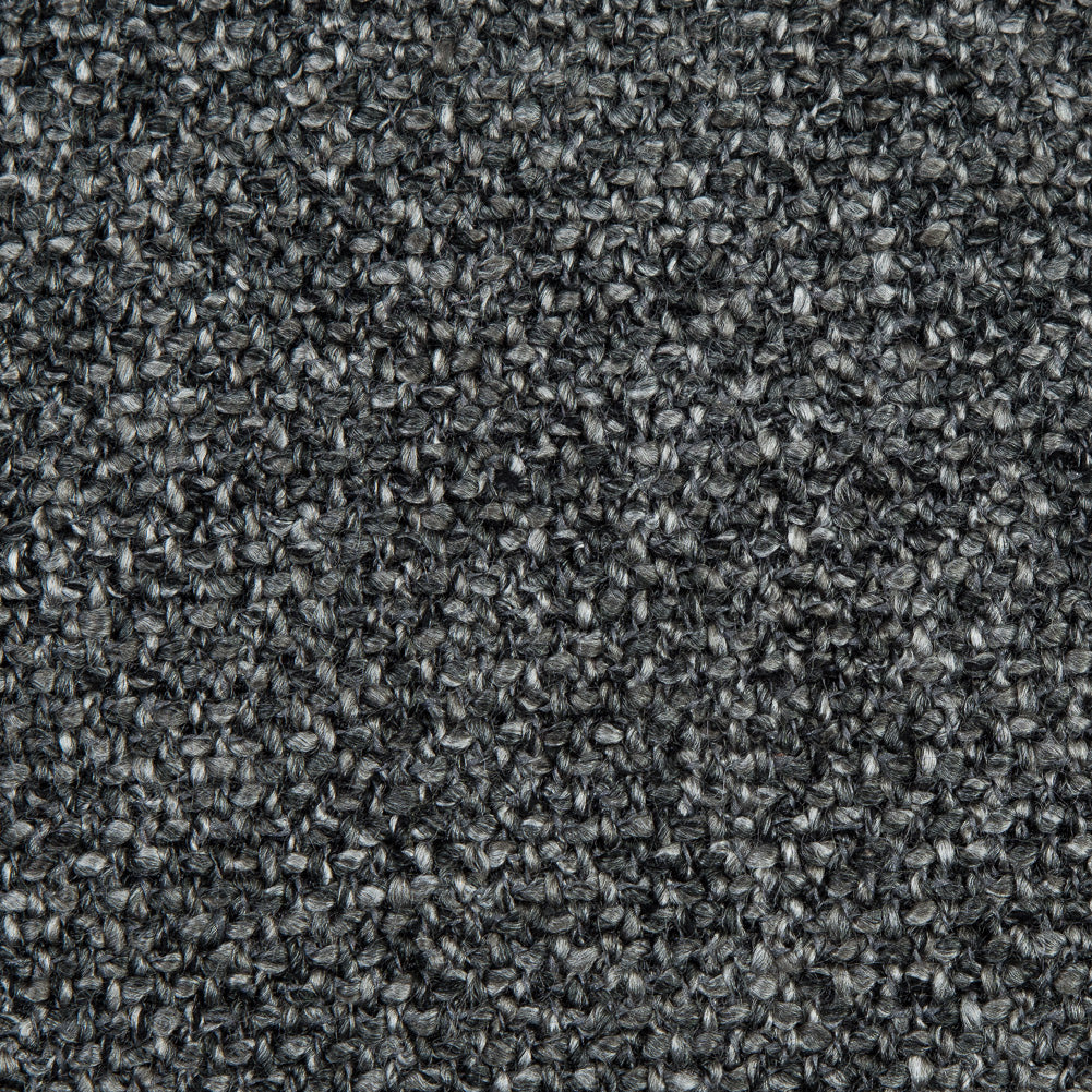 Charcoal Upholstery Tweed