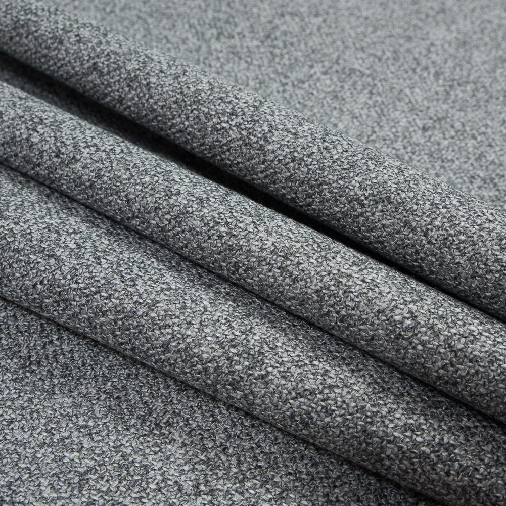 Light Gray Upholstery Tweed