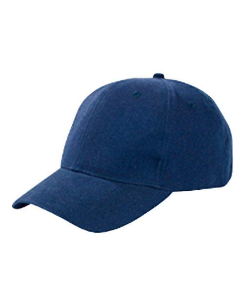 Big Accessories Brushed Twill Cap