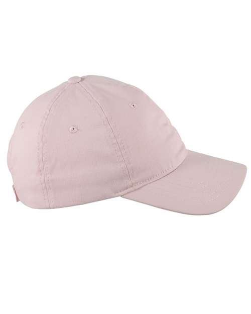 Big Accessories Six-Panel Twill Cap