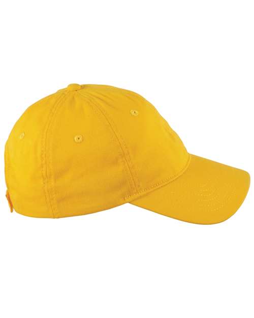 Big Accessories Six-Panel Twill Cap