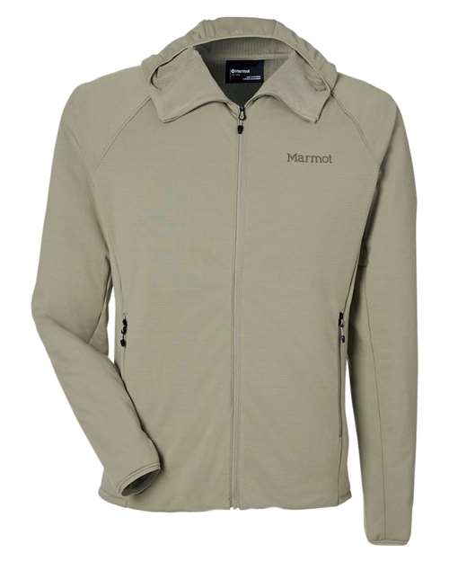 Marmot Men's Leconte Full-Zip Hooded Jacket