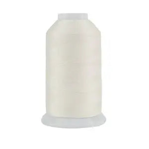 Cotton Thread White Linen King Tut