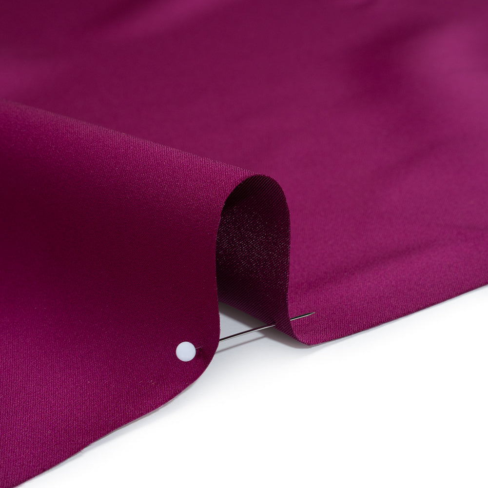 Polyester Satin - Magenta - Reverie Collection