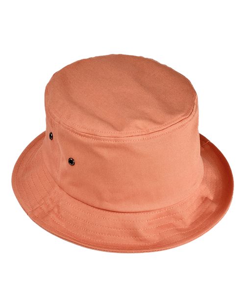 Big Accessories Chino Twill Crusher Bucket Hat